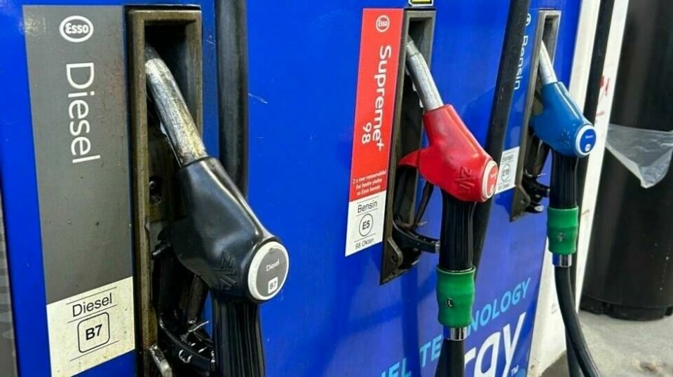 Særlig bensin på dieseltank kan være kritisk. Her forteller vi deg hva du skal gjøre.