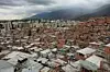 Slumområdet Petare i Caracas. Scanpix/Reuters.