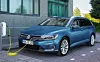 Passat GTE er en av bilene med lengst elektrisk rekkevidde i klassen.