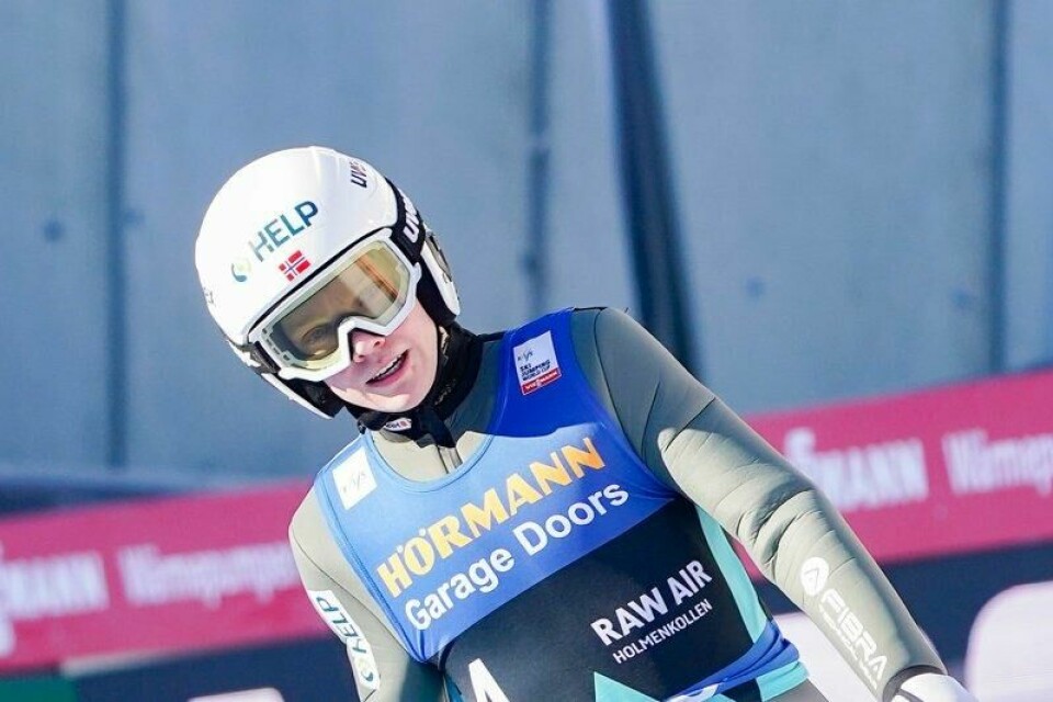 Sondre Ringen legger opp.