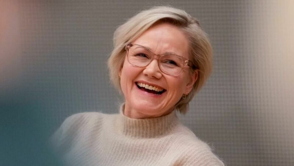 Ingvild Kjerkol har troen på den nye regjeringen.