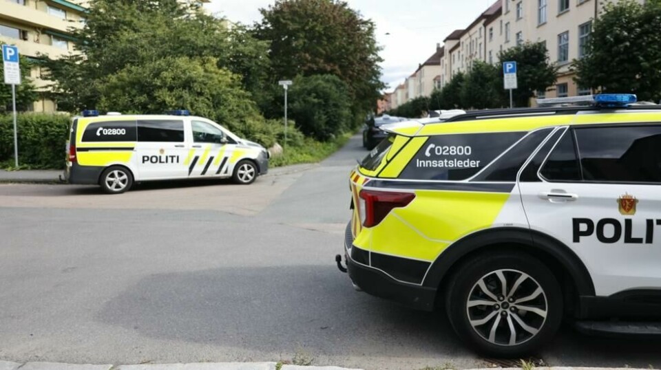 Knivangrepet skjedde 24. august i fjor i et UiO-bygg på Majorstuen i Oslo.