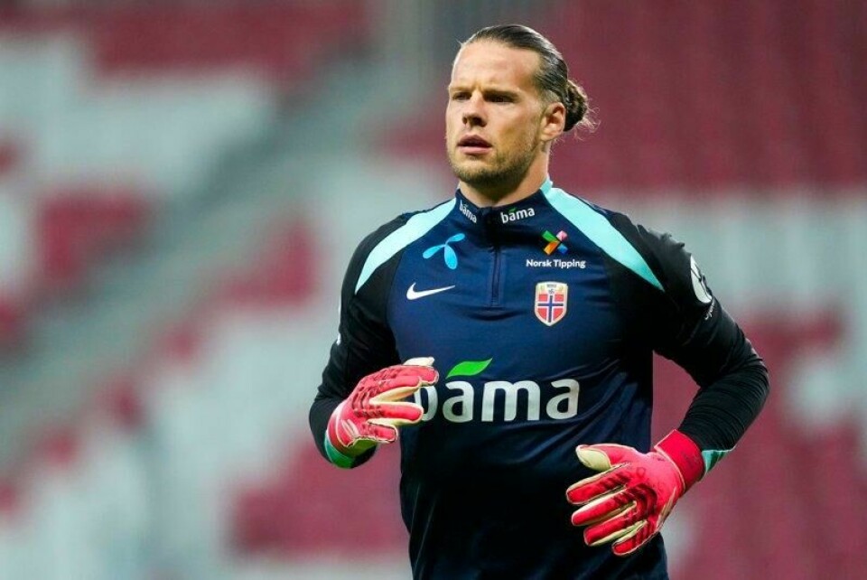 Ørjan Nylands Sevilla tapte byderbyet mot Betis.