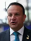 Den irske statsministeren, Leo Varadkar. Foto: Johanna Geron / Reuters / NTB