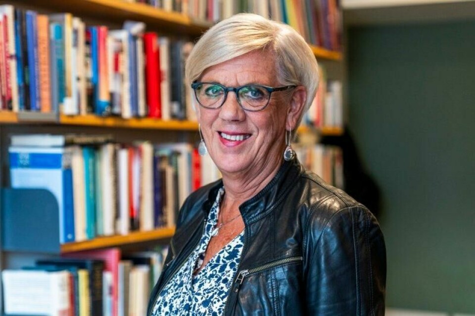 Hilde Henriksen Waage er professor i historie ved Universitetet i Oslo og forsker ved fredsforskningsinstituttet Prio.