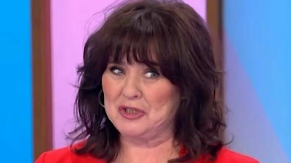 Coleen Nolan.