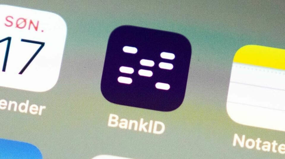 Den nye BankID-appen skal erstatte BankID på mobil.