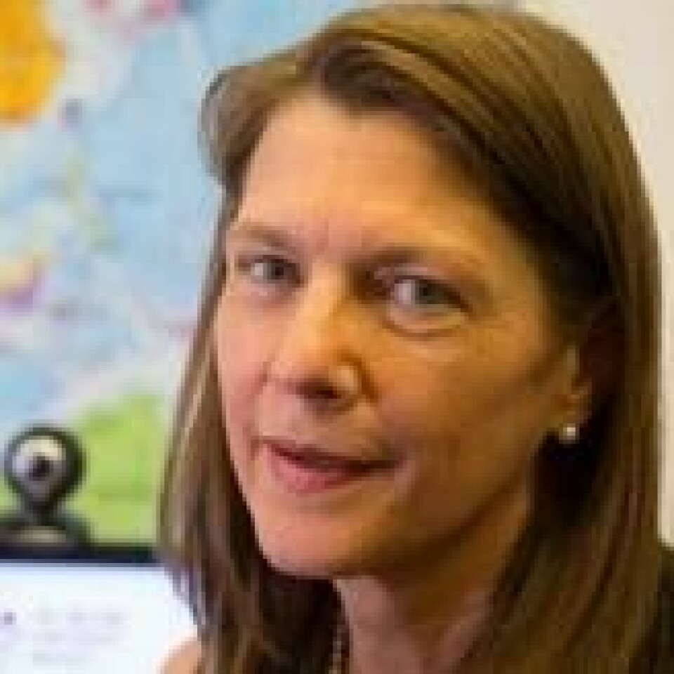– Falsk informasjon om vaksiner er et folkehelseproblem, mener professor Heidi Larson. Foto: lshtm.ac.uk – Falsk informasjon om vaksiner er et folkehelseproblem, mener professor Heidi Larson. Foto: lshtm.ac.uk
