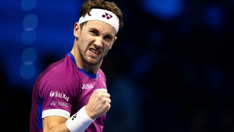 Casper Ruud møter spanske Jaume Manar i første runde av Australian Open.
