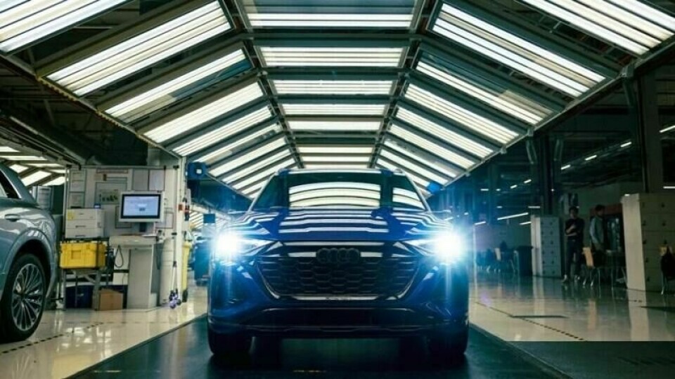 Audi har forsøkt å finne en kjøper, men uten hell. Nå er det straks kroken på døra for deres fabrikk i Brüssel, Belgia.
