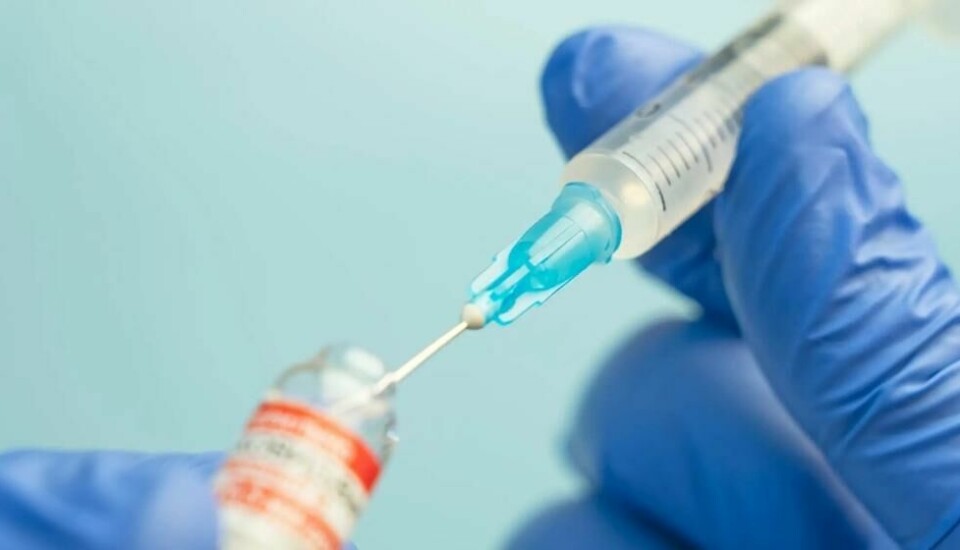En ny vaksine gir immunforsvaret beskjed om å jakte på kreftceller og drepe dem. En ny vaksine gir immunforsvaret beskjed om å jakte på kreftceller og drepe dem. Foto: Melnikov Dmitriy / Shutterstock/NTB