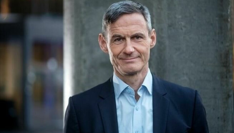 Jo Gjedrem, seksjonsleder seksjon bank og forsikringsatferd i Finastilsynet.