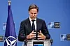 Natos nye generalsekretær, Mark Rutte. Foto: Simon Wohlfahrt / AFP/NTB