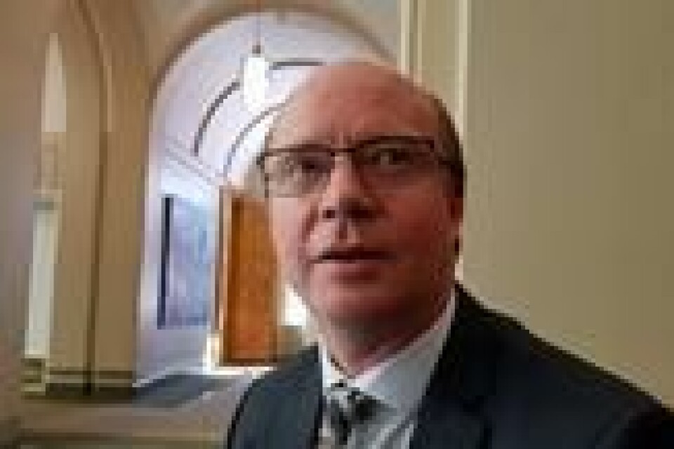 UROLIG: – Å trekke muslimer fra hele Europa til reinspikka valgkamp for Erdogan i Sarajevo, er det siste et etnisk splittet Bosnia-Hercegovina trenger, mener Ketil Kjenseth. UROLIG: – Å trekke muslimer fra hele Europa til reinspikka valgkamp for Erdogan i Sarajevo, er det siste et etnisk splittet Bosnia-Hercegovina trenger, mener Ketil Kjenseth. Foto: Thomas Vermes / ABC Nyheter