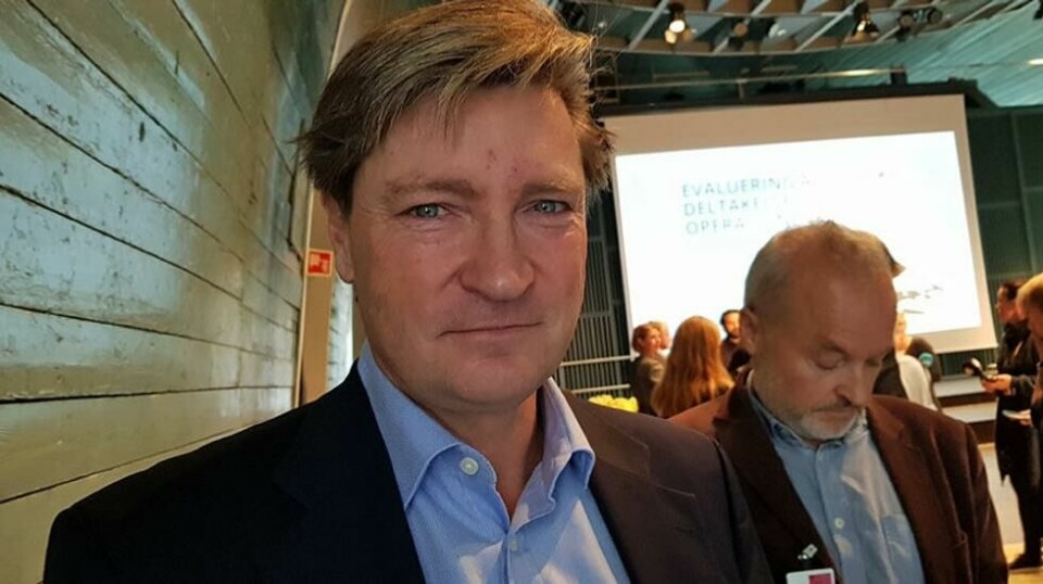 SAVNER NOE: Christian Tybring-Gjedde (Frp) roser utvalgsarbeidet ledet av Jan Petersen om den norske krigføringen i Libya, men mener Libya og verden ville vært bedre tjent med en diktator enn kaoset som har rådet siden Vesten knuste Gaddafi-regimet.