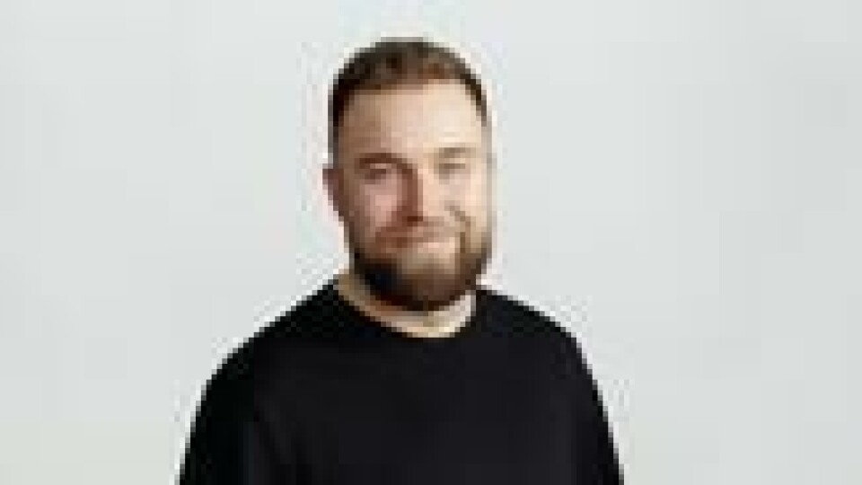 Generalsekretær i Barn av rusmisbrukere, Marius Sjømæling. Generalsekretær i Barn av rusmisbrukere, Marius Sjømæling. Foto: Barn av rusmisbrukere