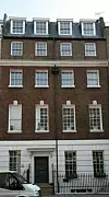 3 Savile Row, London, åstedet for den aller siste konserten med The Beatles, den 30. januar 1969. Foto: Wikimedia Commons.