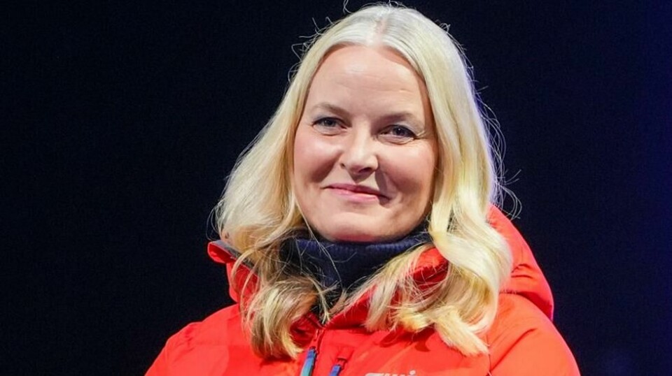 Kronprinsesse Mette-Marit er sykmeldt og avlyser sitt planlagte besøk til bokmessen i Leipzig.