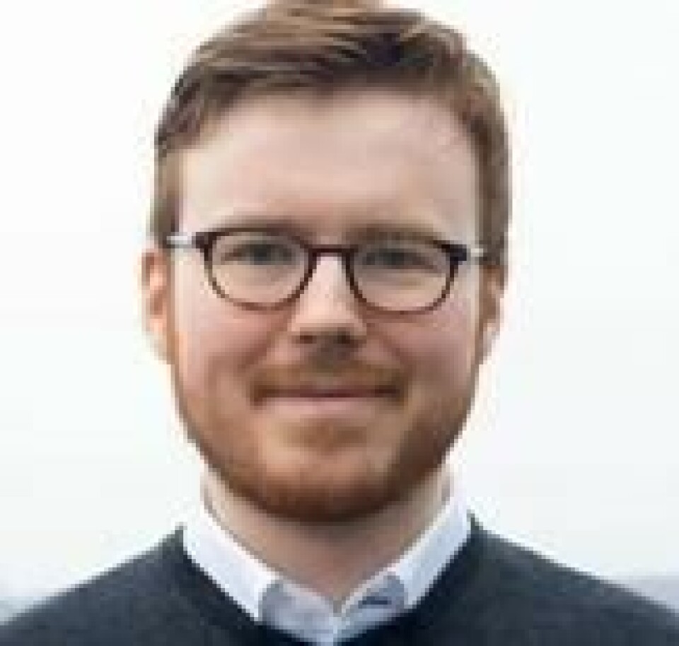 Ruben Mathisen er forsker ved Universitetet i Bergen. Ruben Mathisen er forsker ved Universitetet i Bergen. Foto: UiB