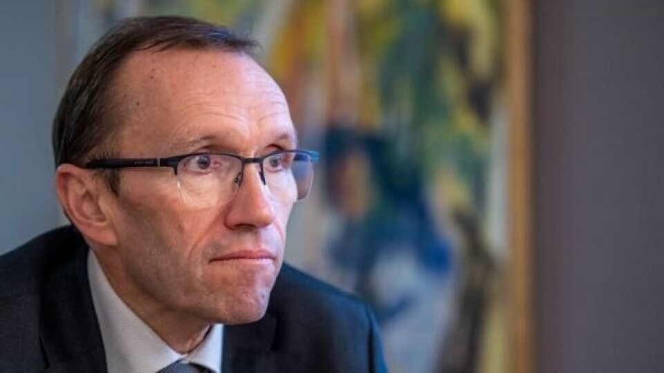 Utenriksminister Espen Barth Eide (Ap) vil snakke om hva som kommer etter krigen i Ukraina på Natos utenriksministermøte tirsdag og onsdag.