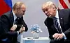 President Donald Trump møtte Vladimir Putin i forrige uke. Foto: Evan Vucci / AP