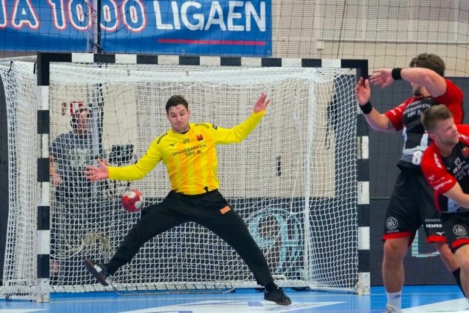 Kristijan Jurisic storspilte da ØIF Arendal slo topplaget Kolstad.