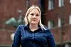 Frps Aina Stenersen etterlyser økonomiske hjelpetiltak til det hardt rammende næringslivet i Oslo. Foto: NTB