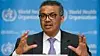 WHOs generalsekretær Tedros Adhanom Ghebreyesus. Foto: Salvatore Di Nolfi / AP