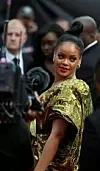 Rihanna: ned to millioner følgere fra 15,3 millioner. Scanpix/Reuters.