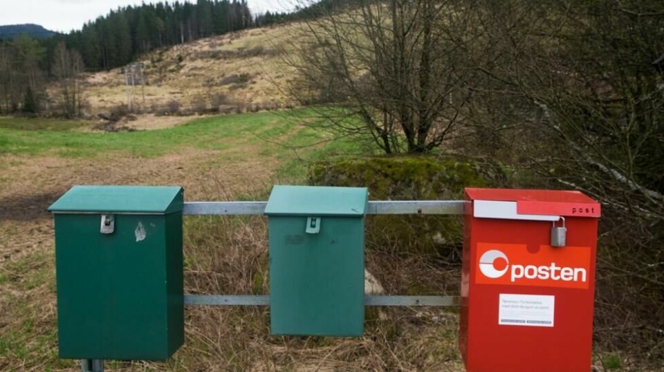 De som blir berørt av endringene, vil få informasjon fra Posten Bring. Foto: Vidar Ruud / NTB