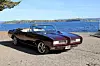 Det ble bygd 9.980 Pontiac GTO Convertible i 1968. FOTO: IVAR ENGERUD