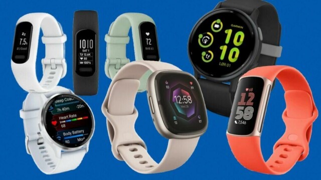 Valgene er mange når man skal kjøpe aktivitetsklokke. Torbjørn Høstmark Borge i Pulssonen forklarer hvilke aktivitetsklokker han anbefaler blant Garmin, Fitbit og Polar. (Foto: ABC Guider/Herman Arneberg Johnsen)