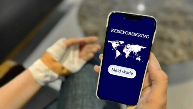 Skal man ut å reise er en god reiseforsikring viktig å ha. Vi har snakket med Gjensidige og If Europeiske reiseforsikring for å finne ut hva man kan forvente av en slik forsikring, og hvorfor de mener det er nødvendig med reiseforsikring. (Foto: Cecilie Aasland/ABC Guider)