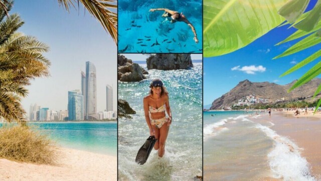 Kanariøyene, Egypt og Dubai er de mest populære destinasjonene i påsken 2024 ifølge Apollo. Her finner billige reiser med restplass til syden! (Foto: Colourbox)
