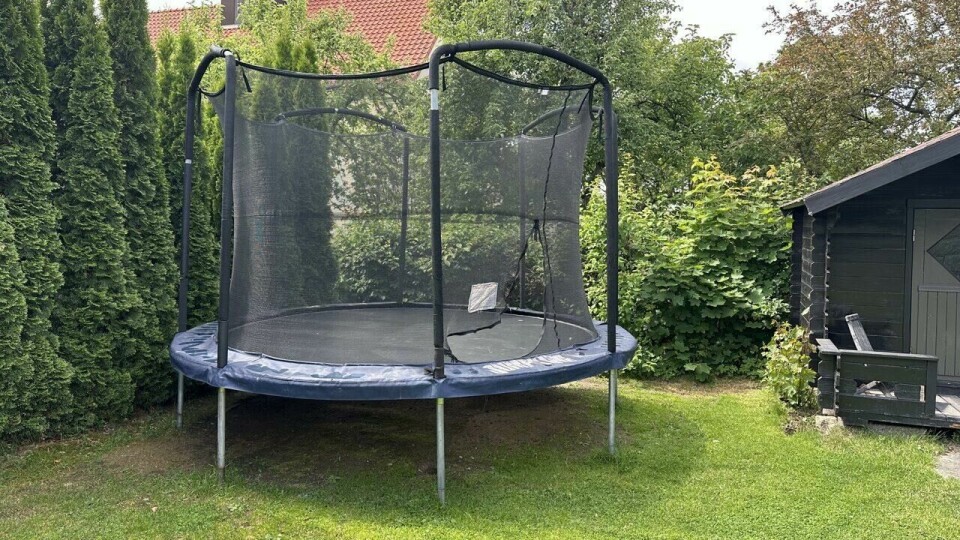 Sikre trygg lek og morro med en trampoline som er best i test! trampoline best i test 2025