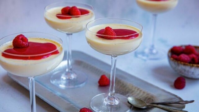 Panna cotta: Enkel oppskrift på den smakfulle italienske desserten