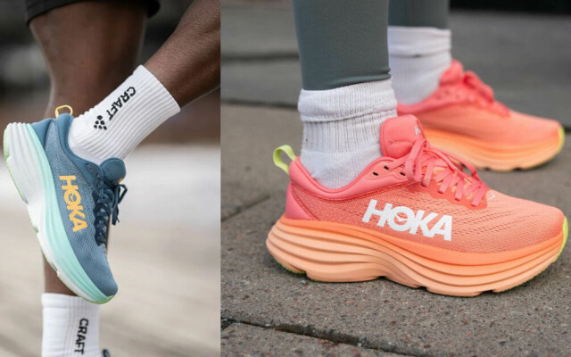 Årets Hoka-nyheter er endelig i butikk. Vi viser deg nyhetene for 2024 fra det populære franske joggesko-merket. (Foto: Get Inspired)