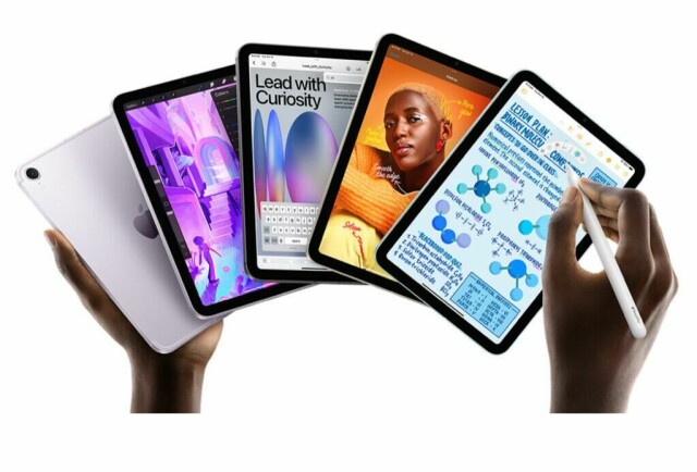 Helt ny iPad Mini fra Apple (Foto: Apple)