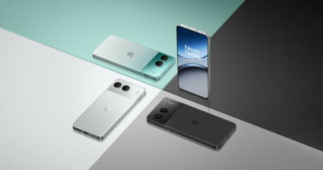 OnePlus Nord 4 er en av telefonene du kan gjøre et kupp på under Black Week! (Foto: OnePlus)