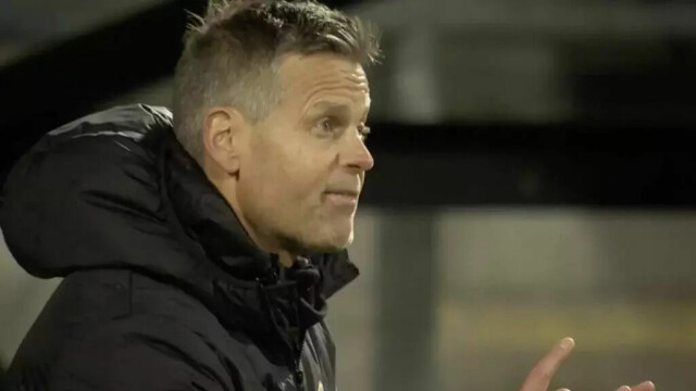 GLIMT: Kjetil Knutsen. / Foto: Mediabank.