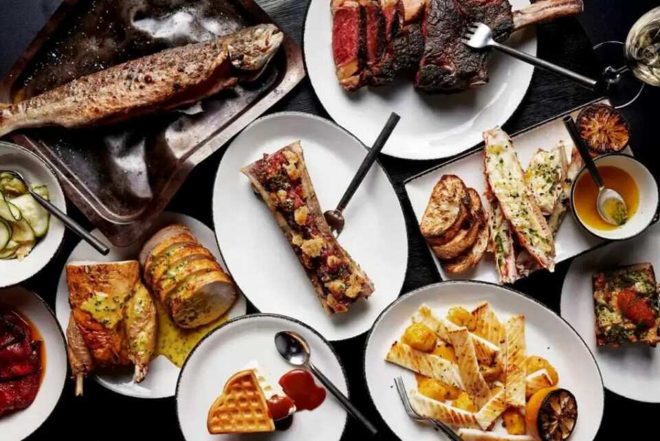 Avalon er et moderne europeisk spisested i Oslo. Målet med restauranten er å være førstevalget når du skal samle folk du er glad i - uansett anledning. (Foto: Avalon) Avalon er et moderne europeisk spisested i Oslo. Målet med resturanten er å være førstevalget når du skal samle folk du er glad i - uansett anledning.