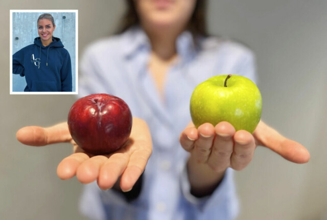 Finnes det et svar på hvordan man kan øke forbrenningen? Matvarer eller drikke som øker og nesten gir en kickstart på forbrenningen? Vi sjekket om det stemmer! (Foto: Marie Henriksen / ABC Startsiden)