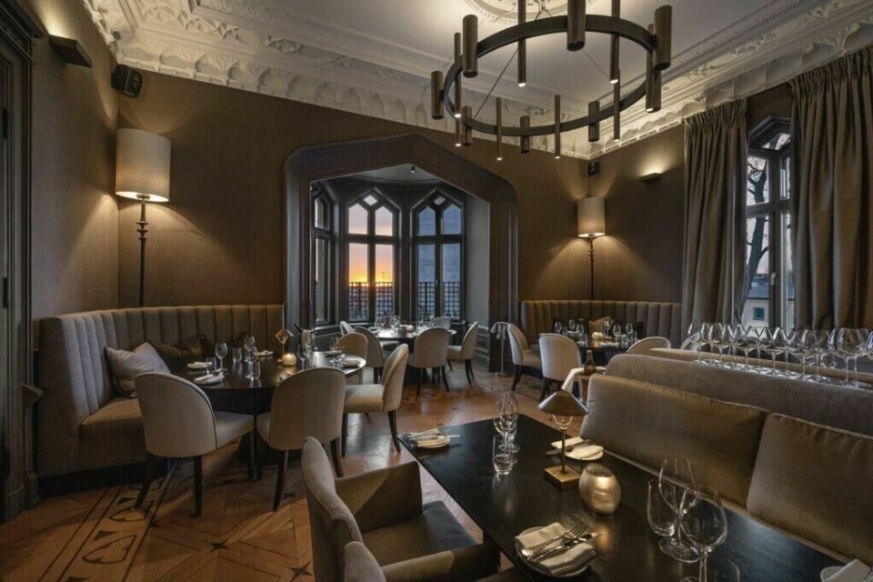 Villa Hefty holder til i en fredet villa ved Filipstad i oslo, her kan du nyte god mat og drikke med over 100 viner på menyen. (Foto: Villa Heftye) Restauranten Villa Hefty holder til i en fredet villa ved Filipstad i Oslo, her kan du nyte god mat og drikke med over 100 viner på menyen.
