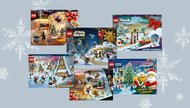 Her er julekalenderne som passer perfekt til deg som elsker lego! Vi har samlet alle julekalenderne fra lego slik at du enkelt kan finne din favoritt. Velg mellom Lego Friends, Lego Star Wars, Lego City og flere. (Foto: ABC Guider)