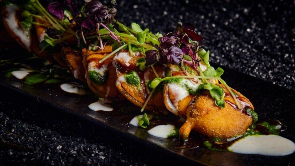 Hos Nimbu får du smaker fra India på en 'måte du ikke har opplevd det før' skriver den Indiske restauranten midt i Oslo selv. (Foto: Nimbu) Restaurant Oslo: Opplev de organiske råvarene, de poetiske duftene og et bredt spekter av farger i vår à la carte. Chef's Table må bestilles på forhånd for at vi skal kunne forsikre kvaliteten på råvarene.