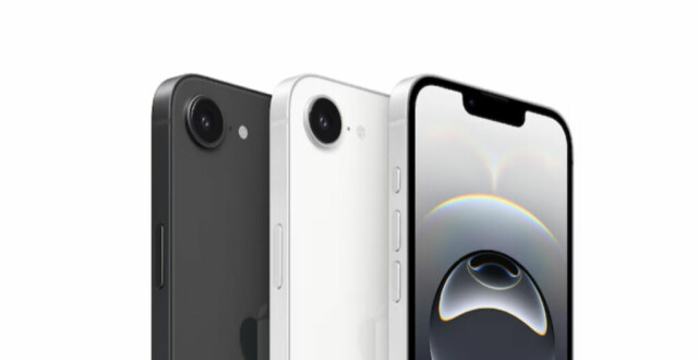Den nye iPhone 16e er rett rundt hjørnet. (Foto: Apple)