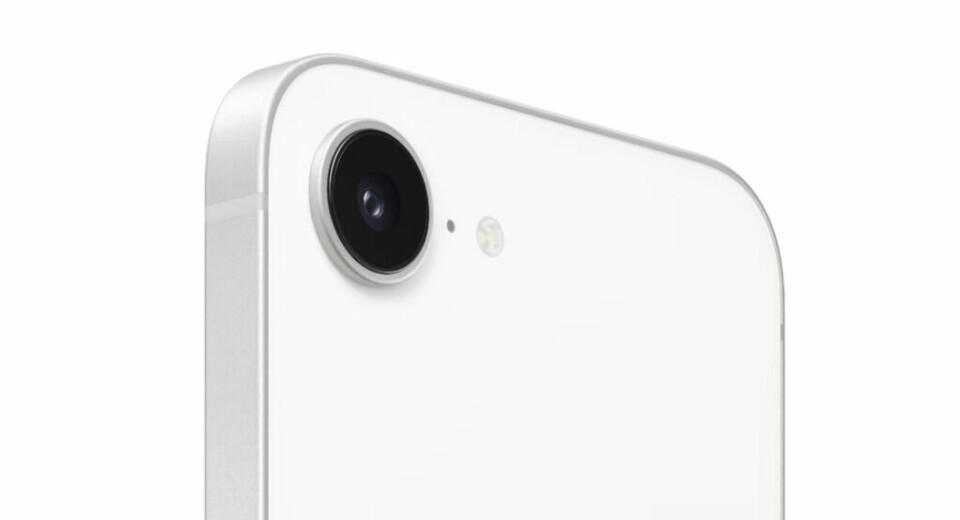 Nå er det offisielt: Dette er nye iPhone 16e