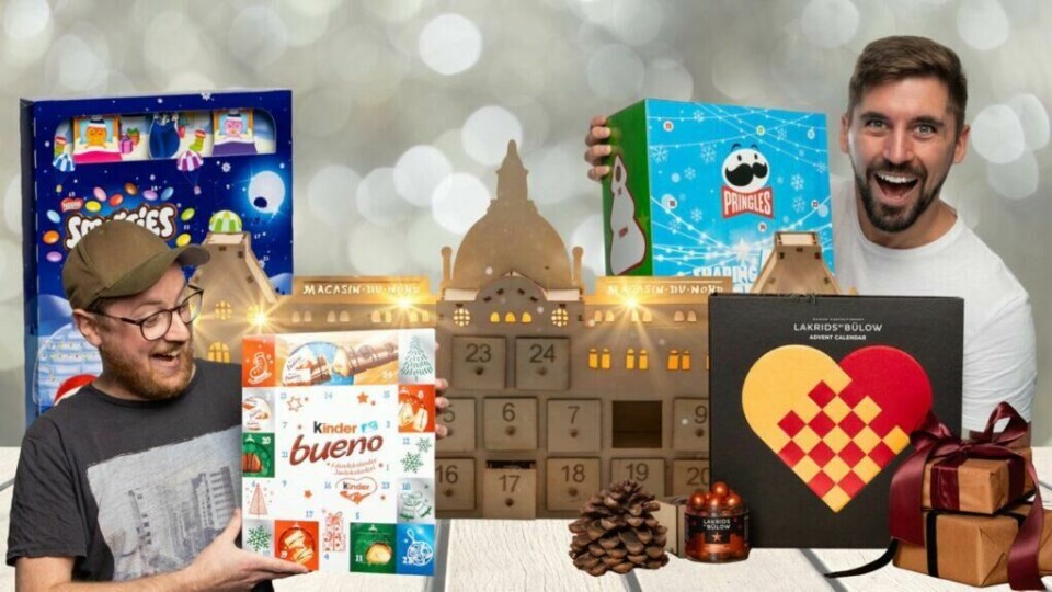 Årets spiselige adventskalendere er her. Vi har samlet de mest populære julekalendere 2024 med smakfulle gaver. Velg blant julekalendere fra Kinder, After Eight, Anton Berg, kaffe-kalendere og mange flere. (Foto: Montasje av Cecilie Aasland / ABC Startsiden)