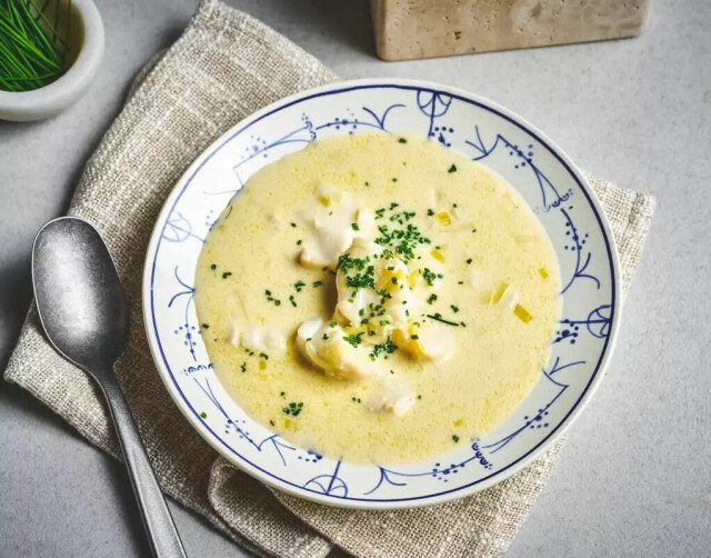 Fiskesuppe