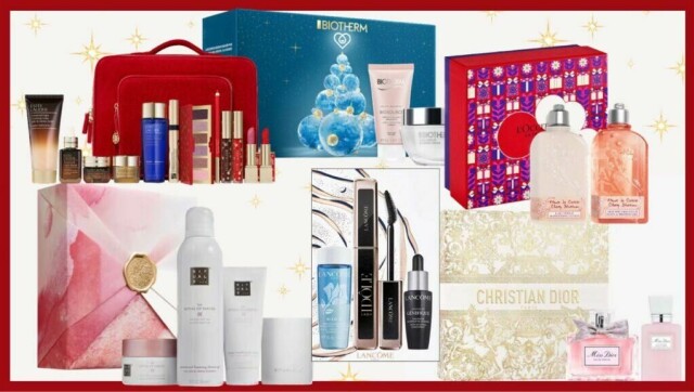 Usikker på hva du skal kjøpe i gave til henne? Vi har samlet flere populære gavesett fra merker som blant annet Rituals, Lancome, Dior, Clarins og Biotherm. Finn din favoritt her! (Foto: ABC Guider)